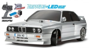 BMW M3 Sport Evo - Tamiya TT01 Drift