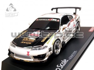 Formula D SILVIA S15 No326 DriftSpeed